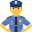 man police officer