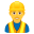 woman construction worker
