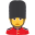 woman guard
