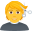 person getting haircut