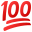 hundred points