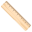 straight ruler