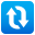 clockwise vertical arrows