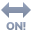 ON! arrow