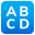 input latin uppercase