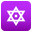 dotted six-pointed star