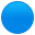 blue circle