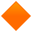 large orange diamond