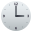 three o’clock