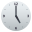 five o’clock