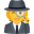 woman detective