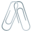 linked paperclips