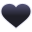 black heart