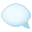 left speech bubble