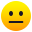 neutral face