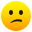 confused face