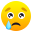 crying face