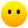 face without mouth