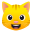 grinning cat