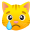crying cat