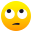face with rolling eyes