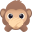 speak-no-evil monkey