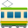 railway car