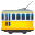 tram car