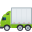 articulated lorry