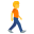 person walking facing right