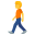 person walking