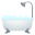 bathtub