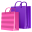 shopping bags
