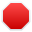 stop sign