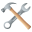 hammer and wrench