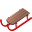 sled