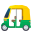auto rickshaw
