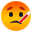 face with thermometer