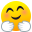 hugging face