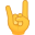 sign of the horns