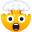 exploding head