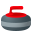 curling stone