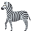 zebra