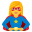 woman superhero