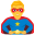 man superhero