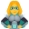 woman supervillain