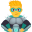 man supervillain