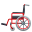 manual wheelchair