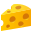 cheese wedge