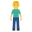 man standing